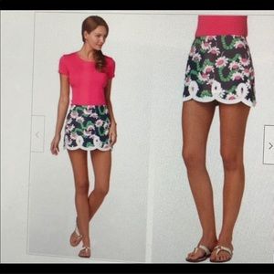 Lilly Pulitzer NWOT skirt